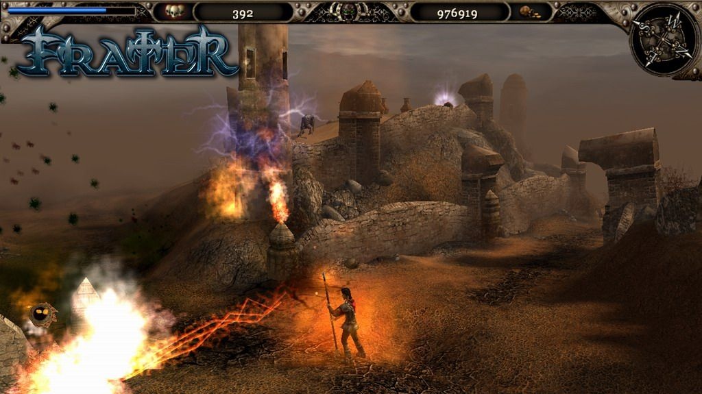 Fantasy RPG Frater od Rebelmindu