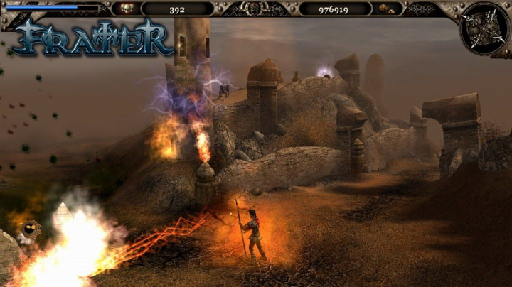 Fantasy RPG Frater od Rebelmindu