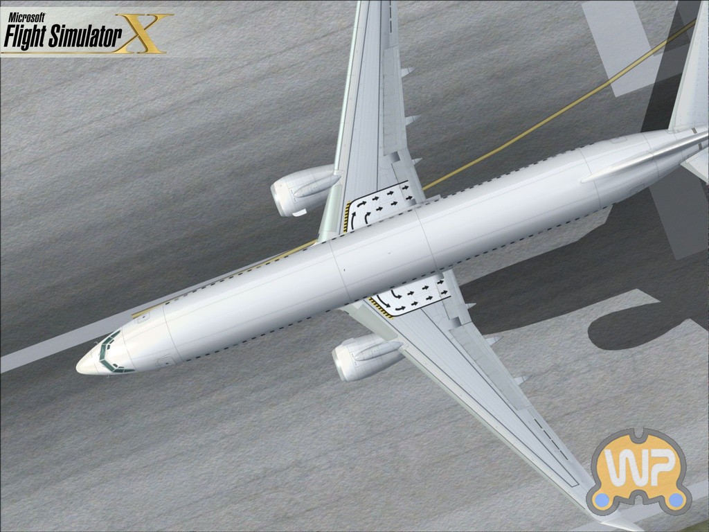 Microsoft Flight Simulator X