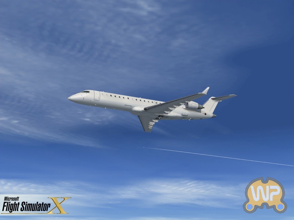 Microsoft Flight Simulator X