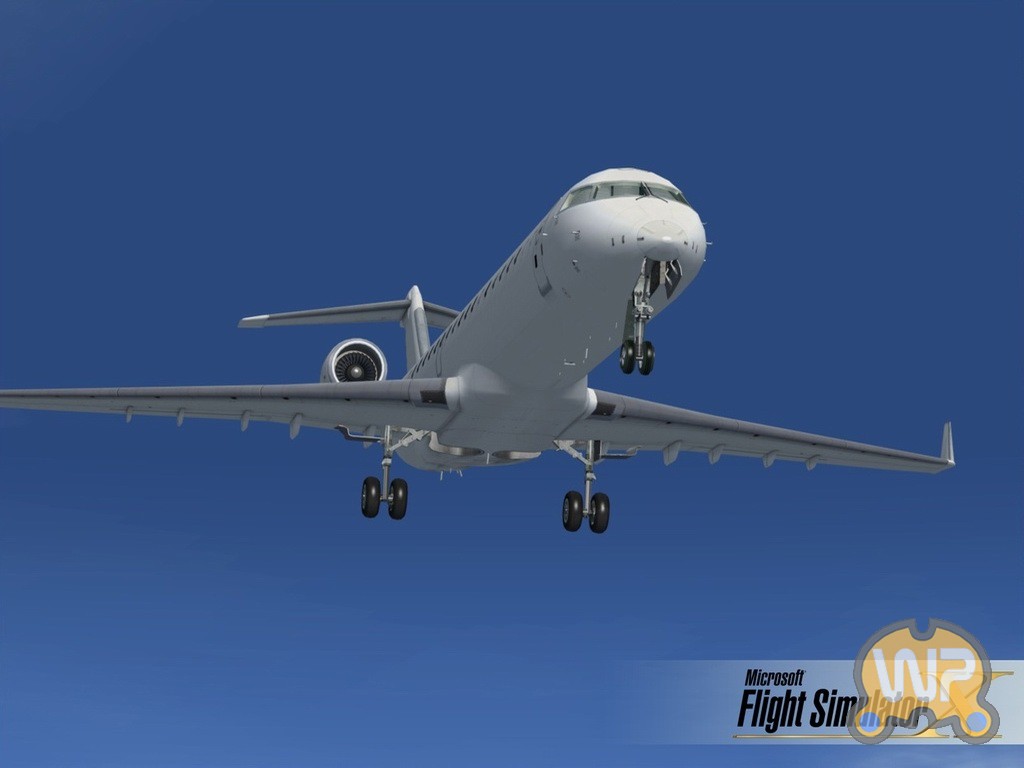 Microsoft Flight Simulator X