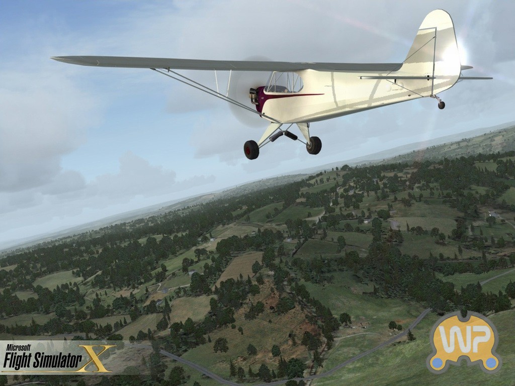 Microsoft Flight Simulator X