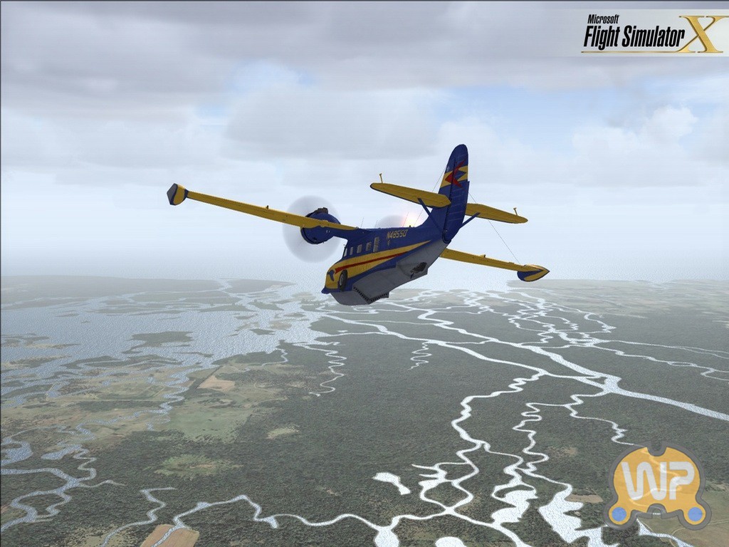 Microsoft Flight Simulator X