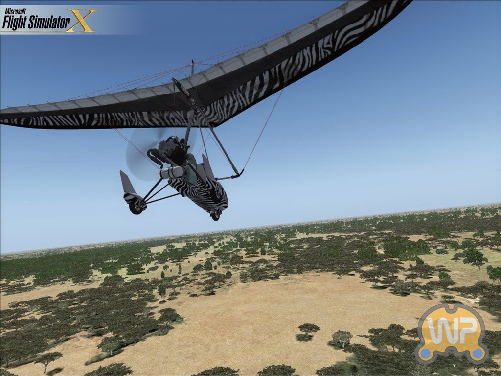 Microsoft Flight Simulator X