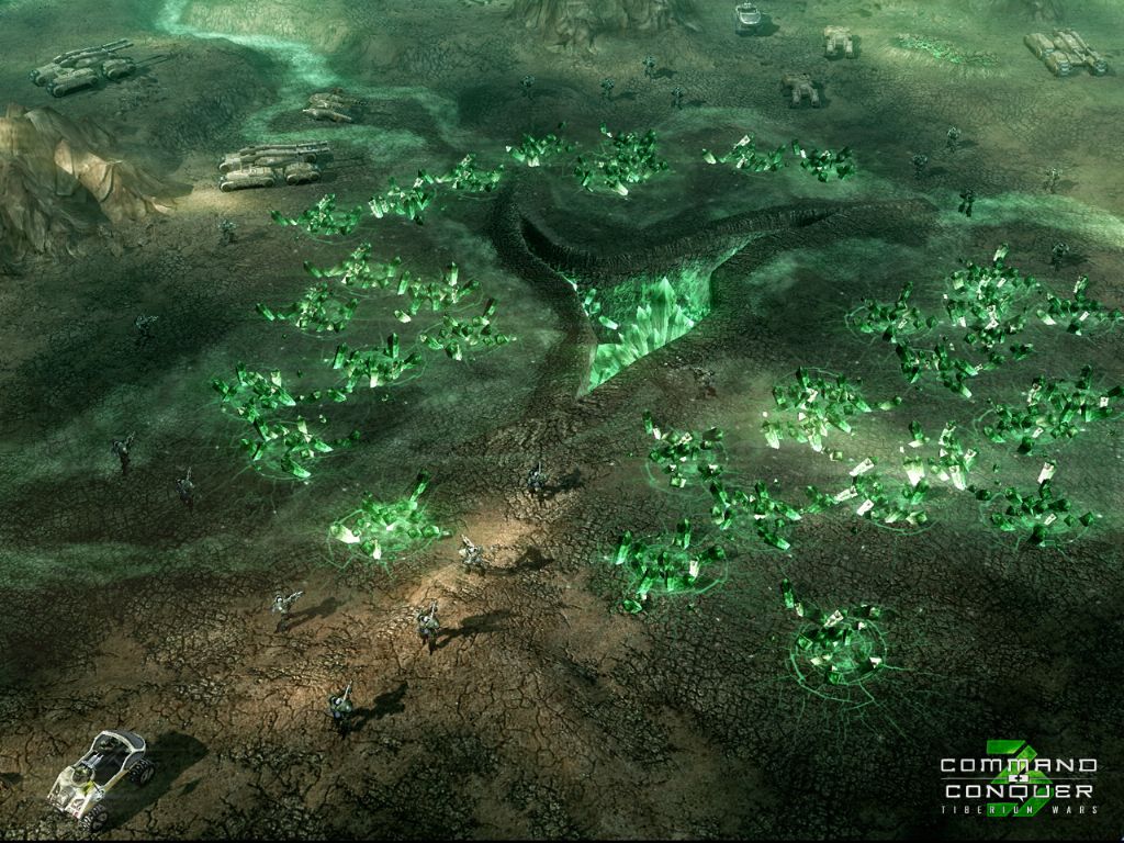 Command & Conquer 3: Tiberium Wars