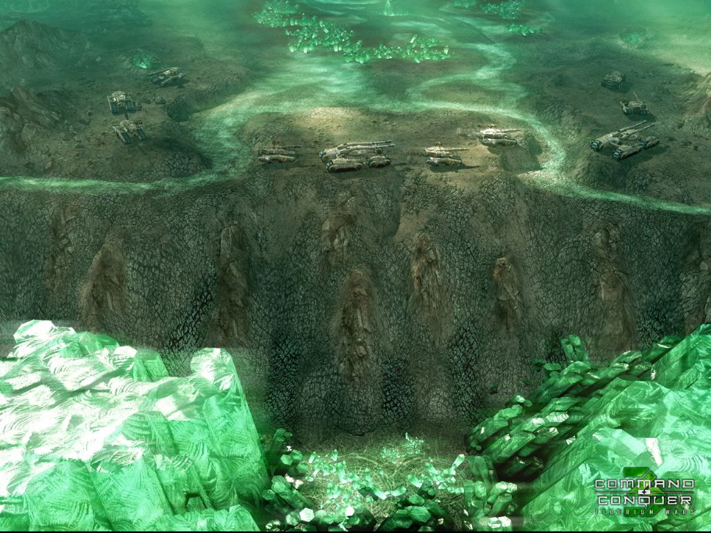 Command & Conquer 3: Tiberium Wars