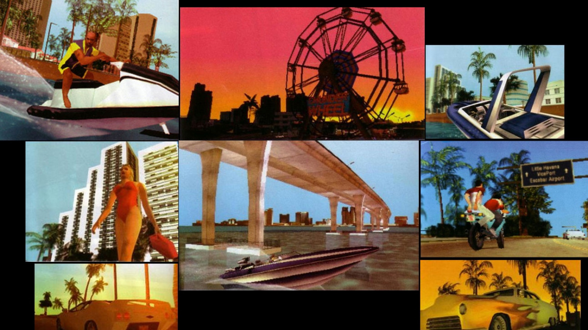 Detaily o GTA: Vice City Stories