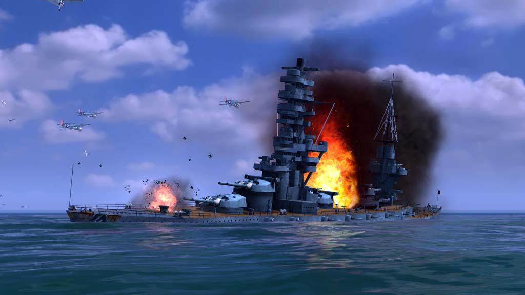 Battlestations: Midway