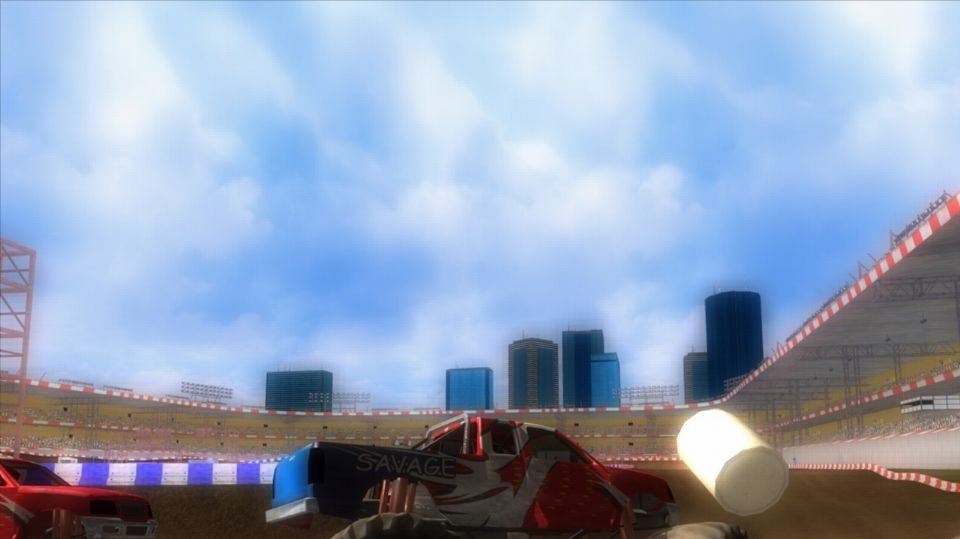 Monster Truck Maniax