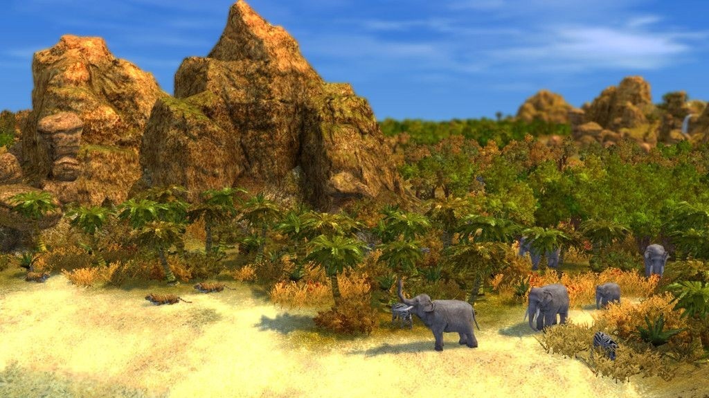 Chystá se ANNO 1701 addon