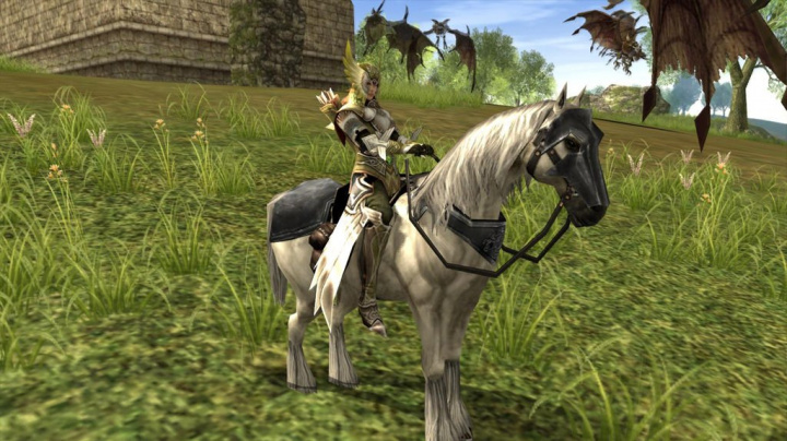 Korejská MMORPG ArchLord v Evropě i USA