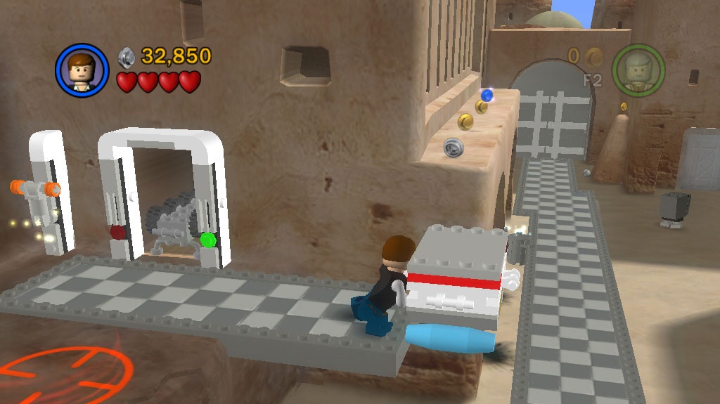 Dojmy z dema LEGO Star Wars II