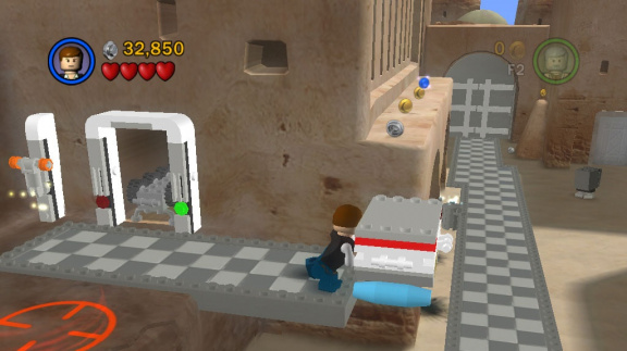 Dojmy z dema LEGO Star Wars II