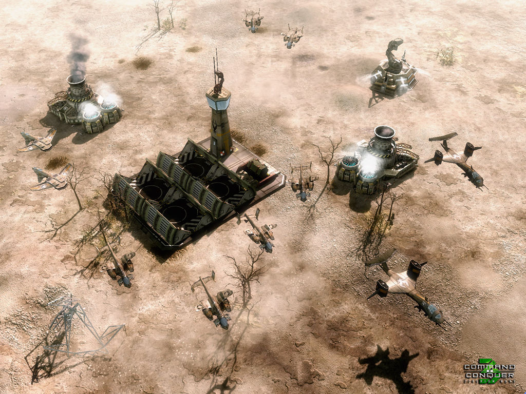 Command & Conquer 3: Tiberium Wars