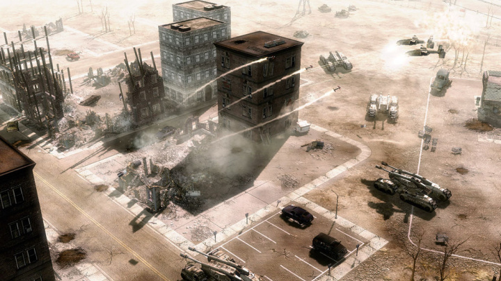 Command & Conquer 3: Tiberium Wars