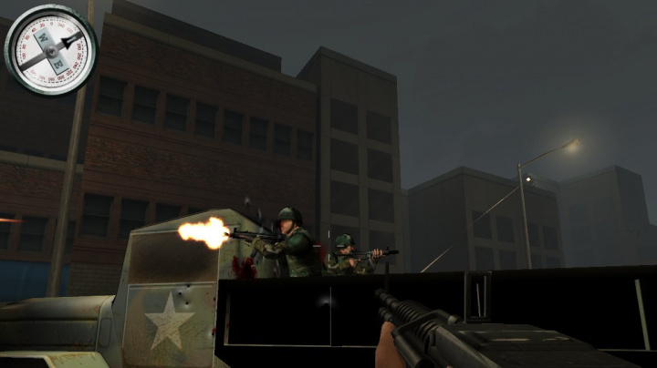 Patriots: A Nation Under Fire - recenze
