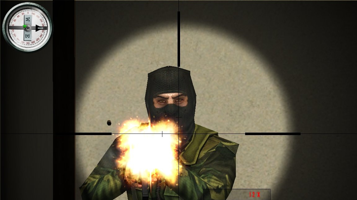 Odhalena nová FPS - Patriot