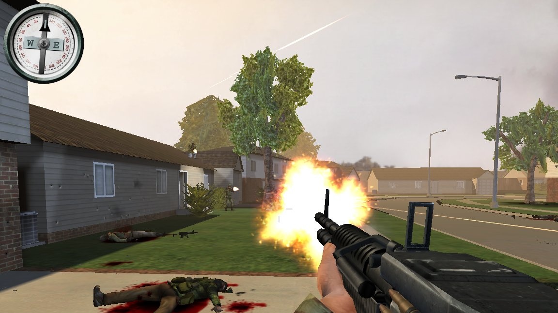 Doplňující informace o FPS Patriot