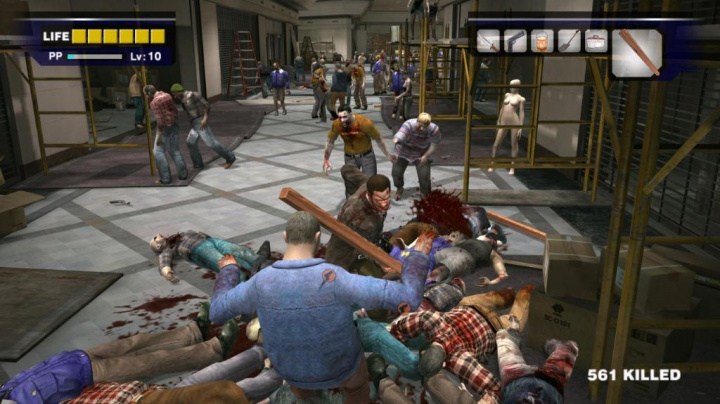 Dead Rising (X360) - dojmy z dema