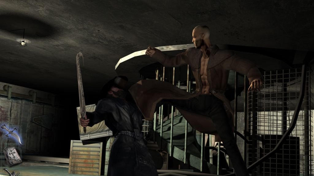 Slovenský horor Vampire World