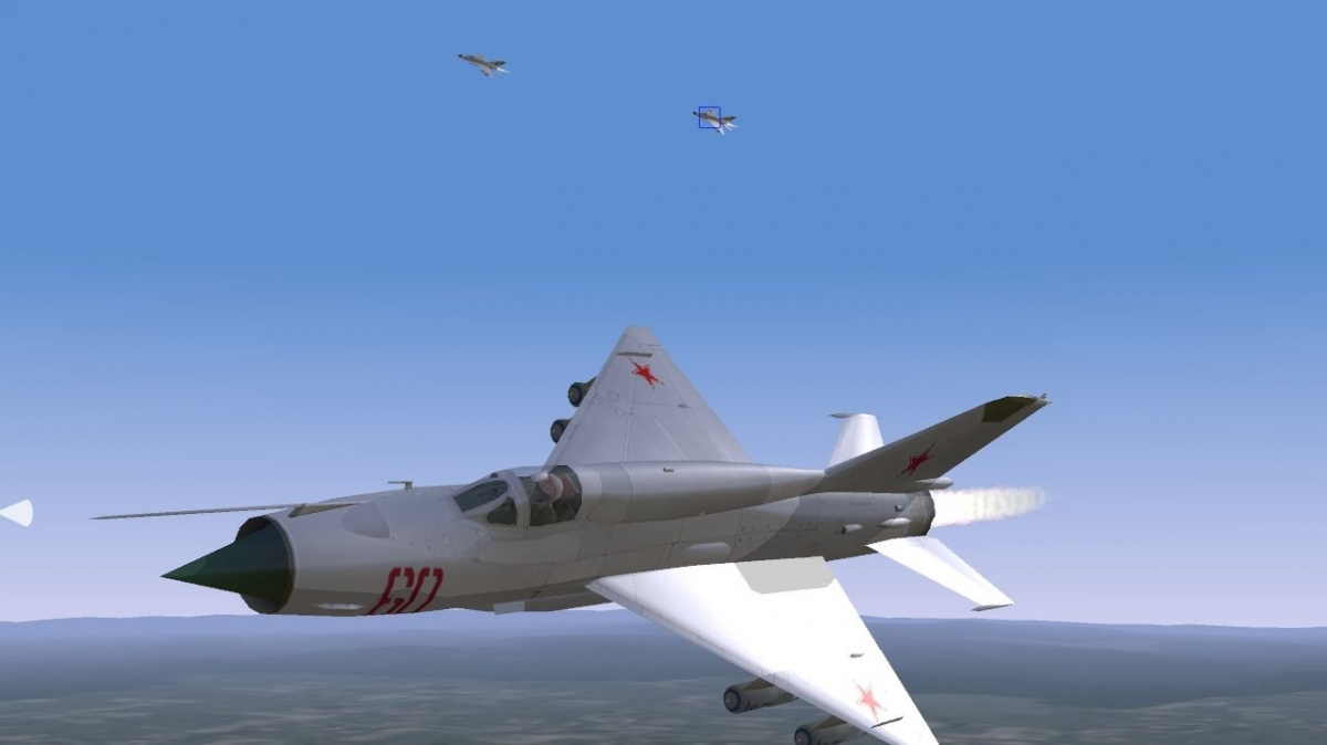 Wings Over Europe se objeví v září