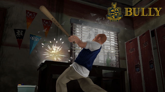 Kontroverzní Bully