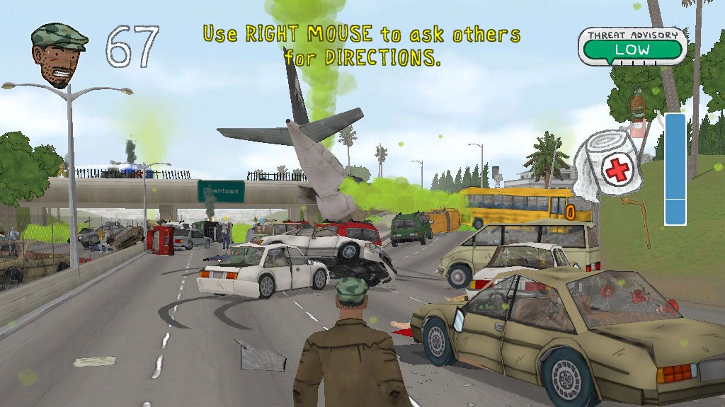 Bad Day L.A. - recenze