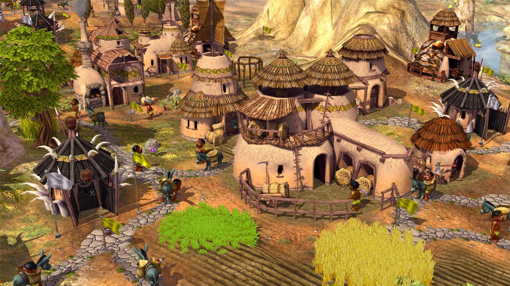 The Settlers II: 10th Anniversary