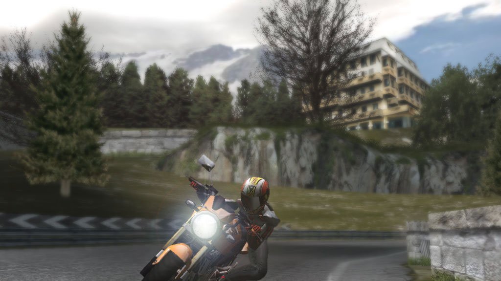 Super-Bikes: Riding Challenge