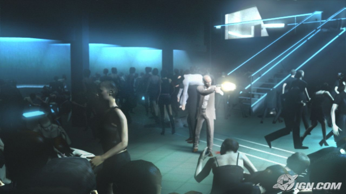 Detaily o Kane and Lynch: Dead Men