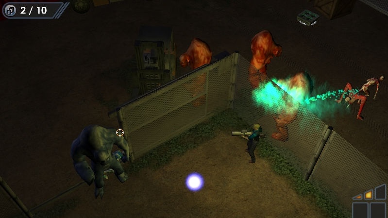 TEST - Project: Xenoclone