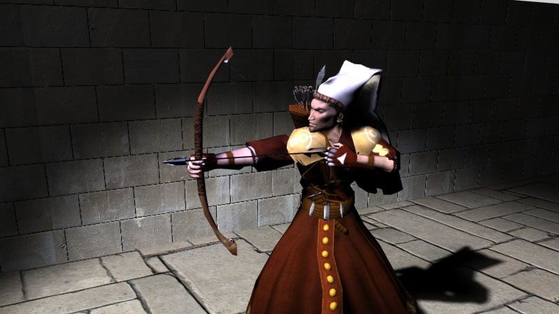 Oznámení RPG Sovereign Symphony