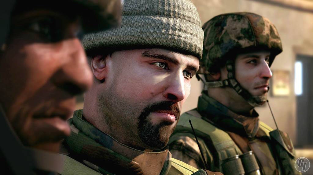 Battlefield: Bad Company - první ukázky a info