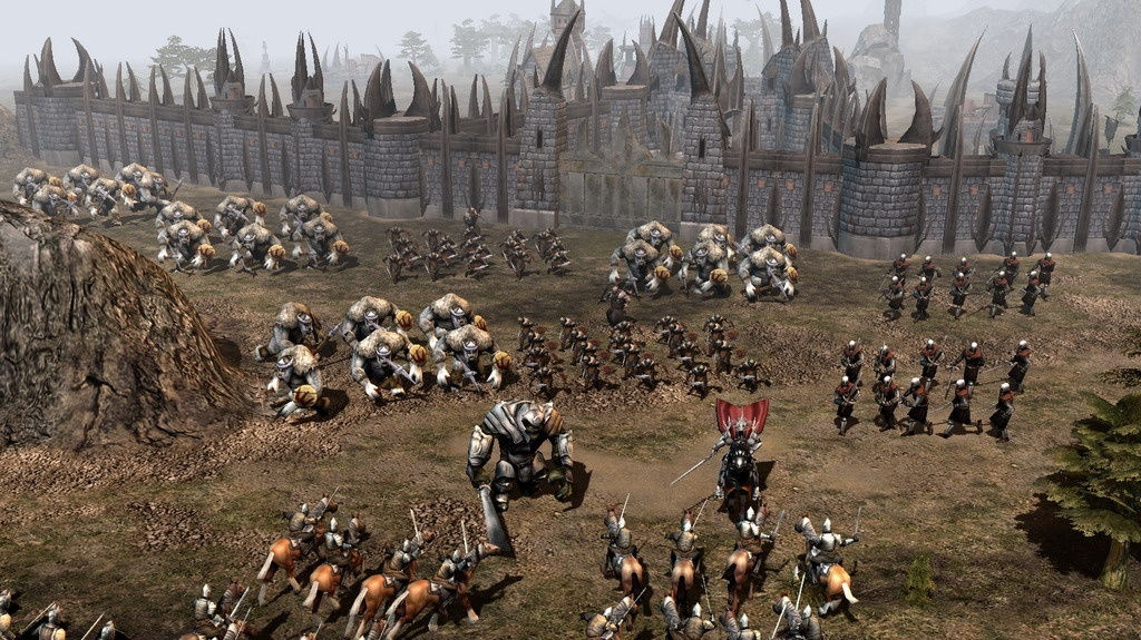 Něco více o BFME2: The Rise of Witch-King