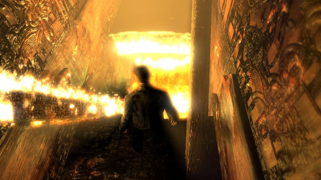 Alone in The Dark až o Vánocích