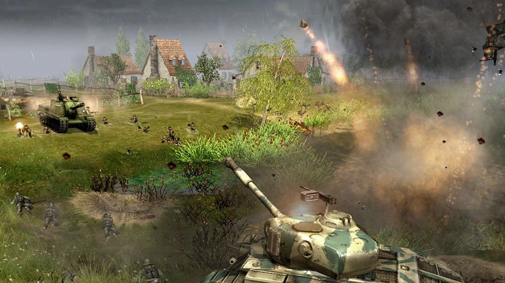 Nejen o taktice ve strategii Faces of War