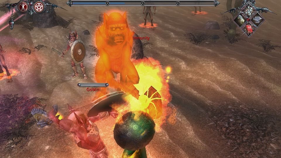 Dawn of Magic (dříve Blood Magic) až v r.2007