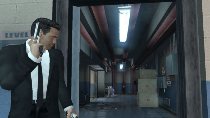 První obrázky z Reservoir Dogs