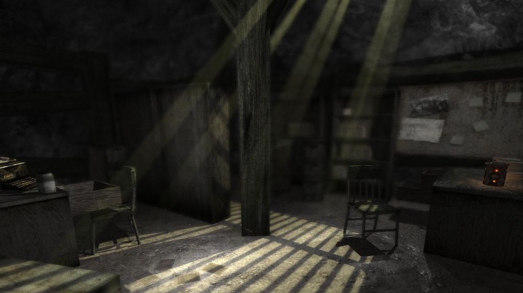 Komerční verze Penumbra - Overture