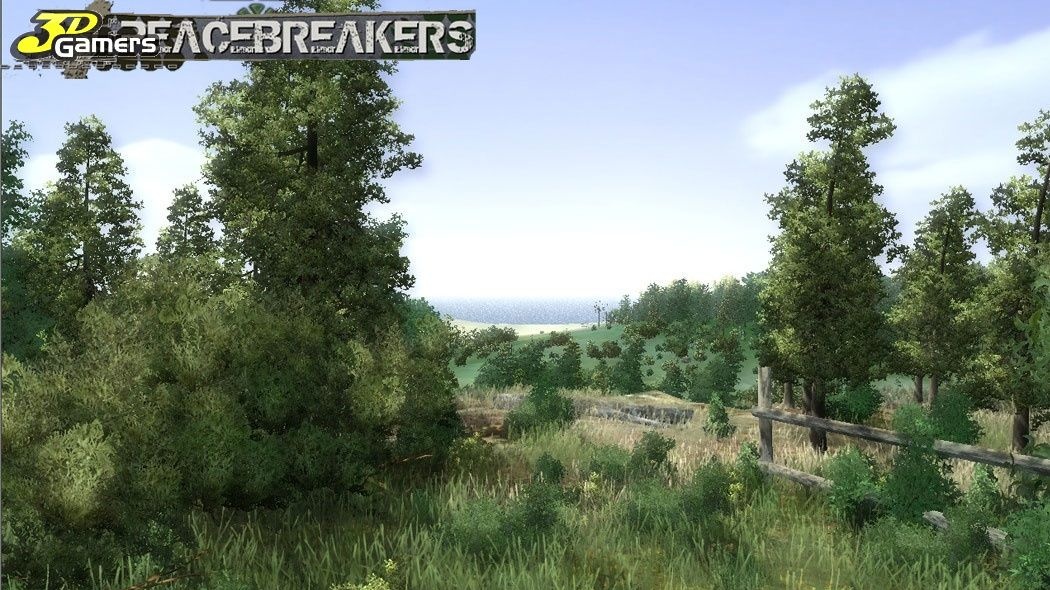 Nová akční hra Peacebreakers