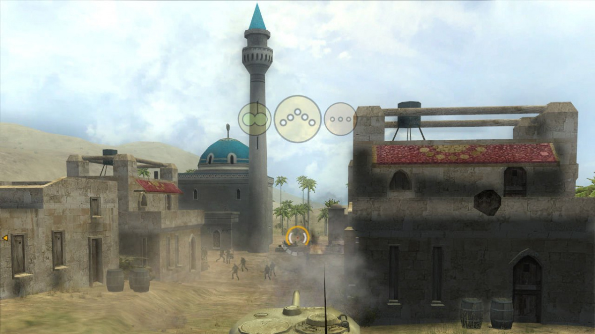 Panzer Elite Action: Dunes of War