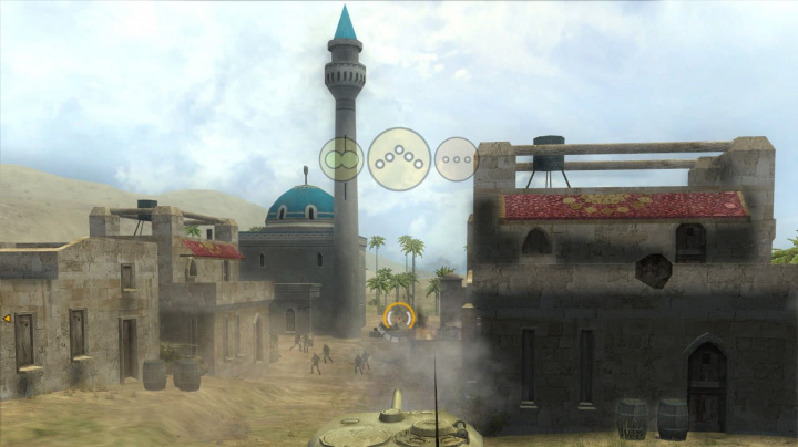 Oznámení Panzer Elite Action: Dunes of War