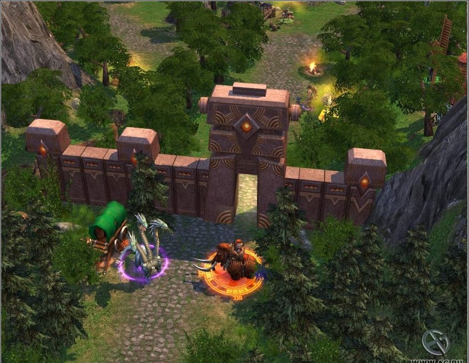 Heroes of Might and Magic V: Hammers of Fate