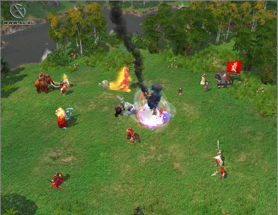 Heroes of Might and Magic V: Hammers of Fate