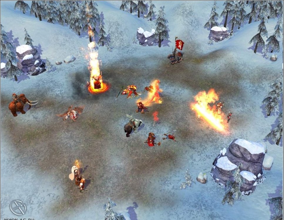 Heroes of Might and Magic V: Hammers of Fate