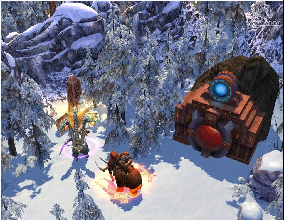 Heroes of Might and Magic V: Hammers of Fate