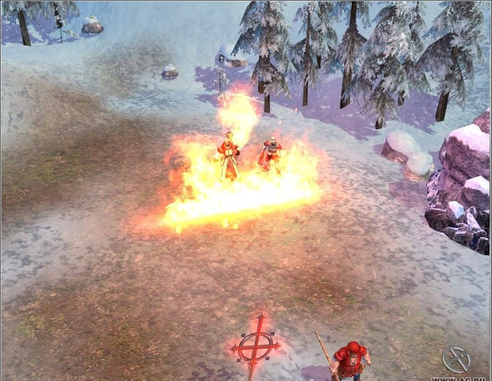 Heroes of Might and Magic V: Hammers of Fate