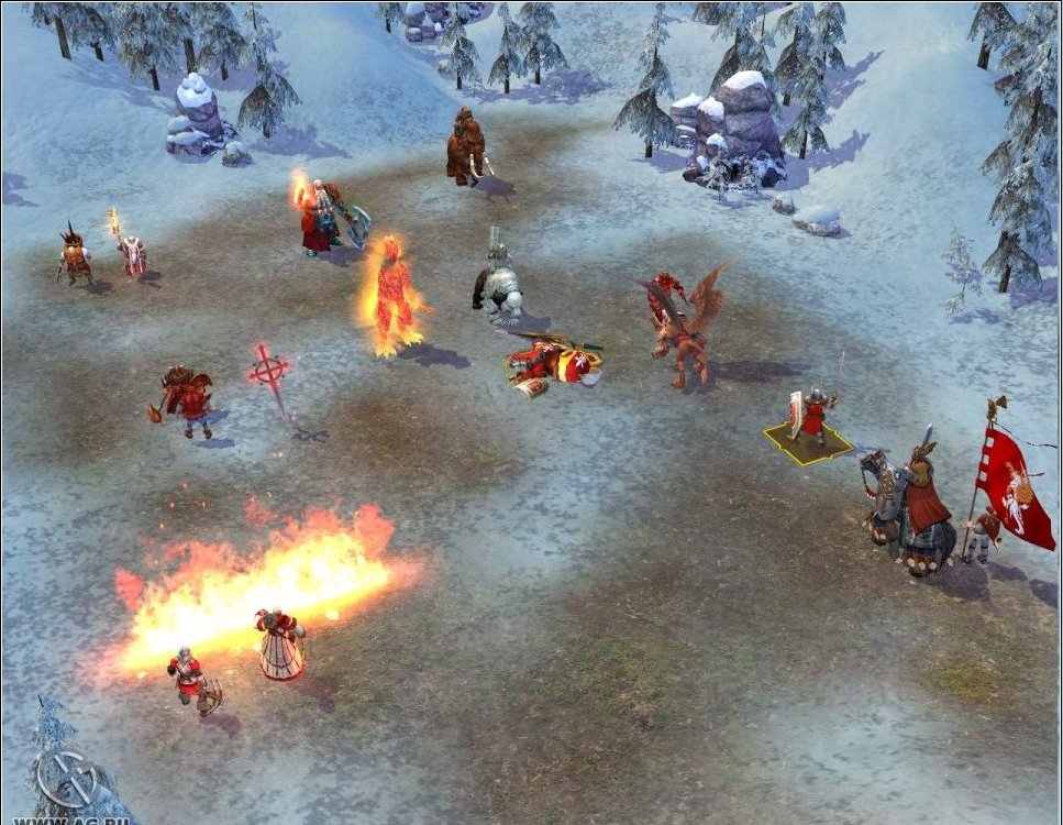 Heroes of Might and Magic V: Hammers of Fate