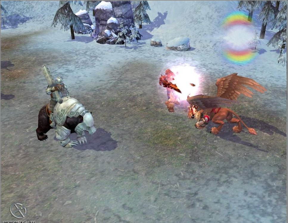 Heroes of Might and Magic V: Hammers of Fate