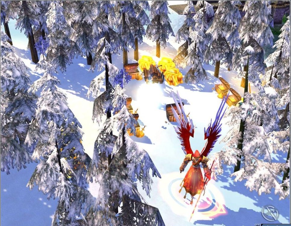 Heroes of Might and Magic V: Hammers of Fate